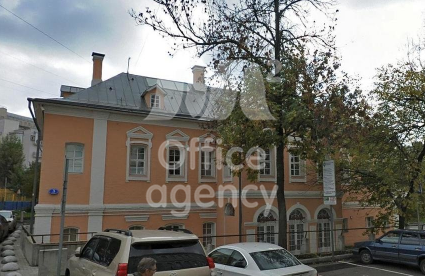 Особняк "Колпачный переулок, 3с2" – фото объекта