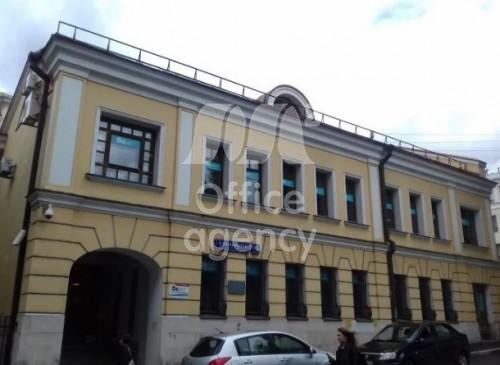 Особняк "Большой Палашевский переулок, 15с1" (Москва, Большой Палашевский, 15с1) – фото Особняк "Большой Палашевский переулок, 15с1" – фото объекта