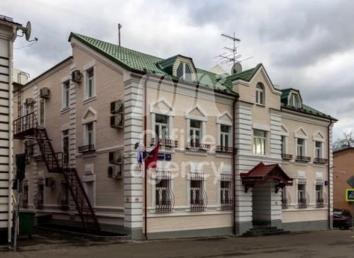 Особняк "Большой Полуярославский переулок, 14" (Москва, Большой Полуярославский переулок, 14) – фото Особняк "Большой Полуярославский переулок, 14" – фото объекта