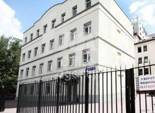 Административное здание "Большой Строченовский переулок, 13" – фото объекта