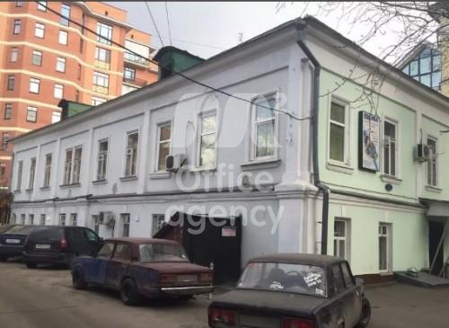 Особняк "Большой Сухаревский переулок, 17" – фото объекта