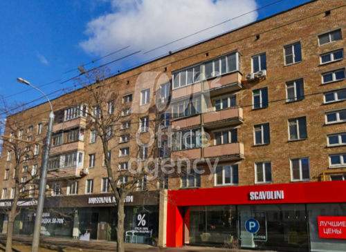 Жилой дом "Комсомольский проспект, 19" – фото объекта