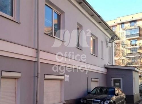 Особняк "Большой Сухаревский переулок, 17с4" – фото объекта