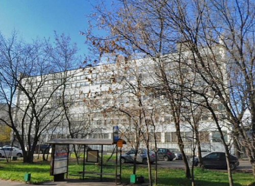 Административное здание "Коптевская, 65" (Москва, Коптевская, 65) – фото Административное здание "Коптевская, 65" – фото объекта