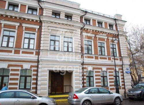Особняк "Большой Толмачевский переулок, 16" – фото объекта