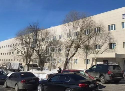 Административное здание "Голубинская, 4Ас1" – фото объекта