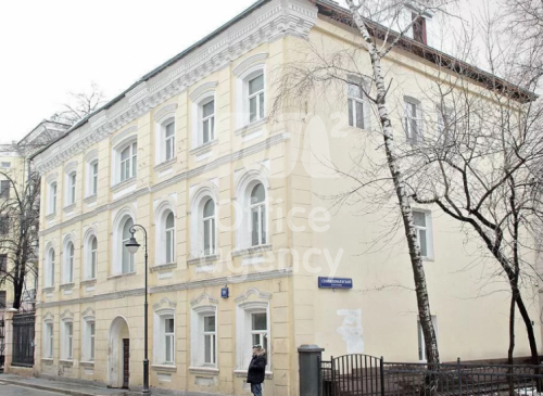 Особняк "Малая Бронная, 19" (Москва, Малая Бронная, 19) – фото Особняк "Малая Бронная, 19" – фото объекта