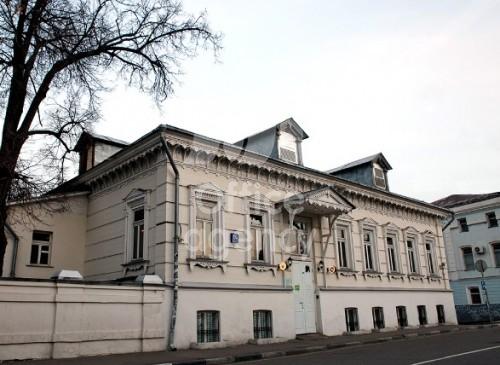 Особняк "Гончарная, 7/4с1" – фото объекта