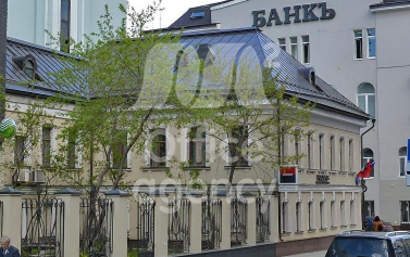 Особняк "Малая Ордынка, 50/72с2" – фото объекта