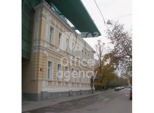 Особняк "Гранатный переулок, 12" (Москва, Гранатный переулок, 12) – фото Особняк "Гранатный переулок, 12" – фото объекта