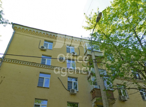 Жилой дом "Малая Тульская, 16" (Москва, Малая Тульская, 16) – фото Жилой дом "Малая Тульская, 16" – фото объекта