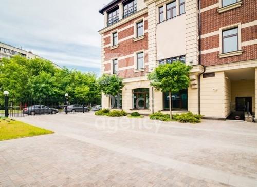 Особняк "Довженко, 5" (Москва, Довженко, 5) – фото Особняк "Довженко, 5" – фото объекта