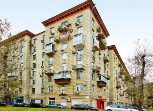 Жилой дом "Дербеневская набережная, 1/2" – фото объекта