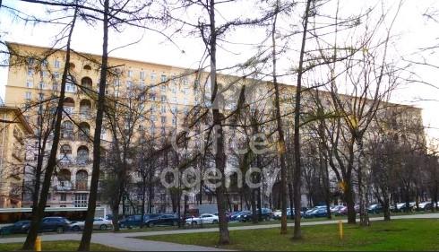 Жилой дом "Дмитрия Ульянова, 4к2" (Москва, Дмитрия Ульянова, 4к2) – фото Жилой дом "Дмитрия Ульянова, 4к2" – фото объекта