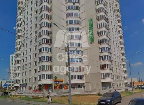 Жилой дом "Окская, 5к1" – фото объекта