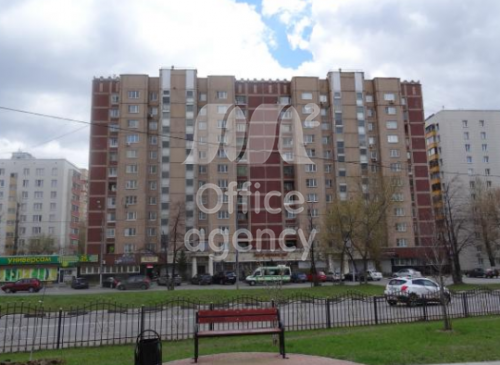 Жилой дом "Окская, 2" – фото объекта