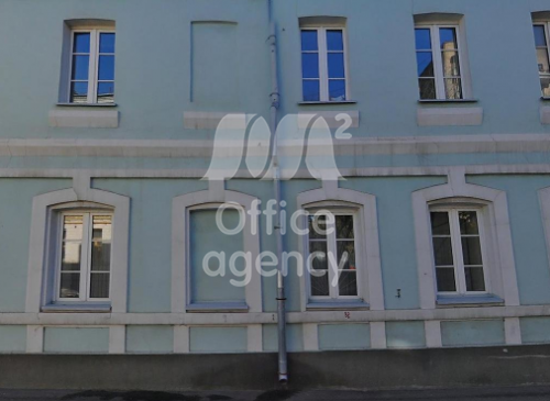 Особняк "Озерковский переулок, 1/18" – фото объекта