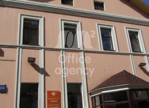 Особняк "Зоологическая, 24с1" (Москва, Зоологическая, 24с1) – фото Особняк "Зоологическая, 24с1" – фото объекта