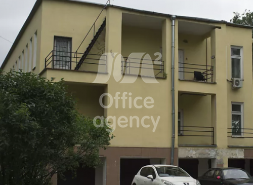 Административное здание "Марии Поливановой, 9" (Москва, Марии Поливановой, 9) – фото Административное здание "Марии Поливановой, 9" – фото объекта