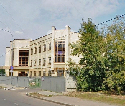 Административное здание "Смольная, 52с6" (Москва, Смольная, 52с6) – фото Административное здание "Смольная, 52с6" – фото объекта