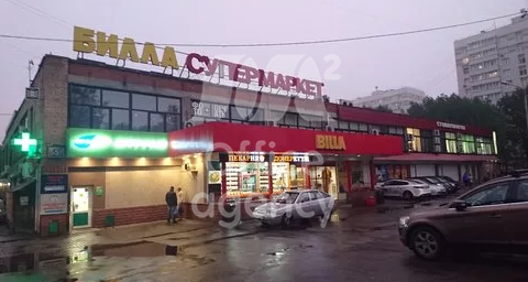 Административное здание "Обручева, 55А" – фото объекта