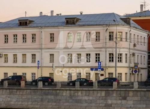 Особняк "Кадашёвская набережная, 22/1с1" (Москва, Кадашёвская набережная, 22/1с1) – фото Особняк "Кадашёвская набережная, 22/1с1" – фото объекта