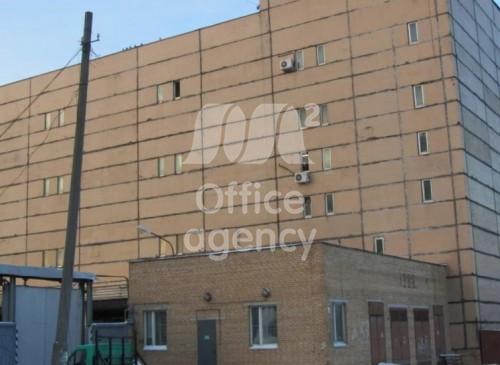 Административное здание "Кантемировская улица, 61" (Москва, Кантемировская улица, 61) – фото Административное здание "Кантемировская улица, 61" – фото объекта