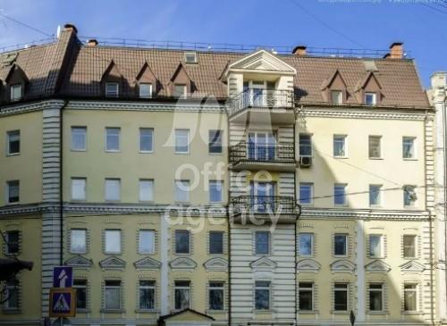 Жилой дом "Ермолаевский переулок, 5с1" (Москва, Ермолаевский переулок, 5с1) – фото Жилой дом "Ермолаевский переулок, 5с1" – фото объекта