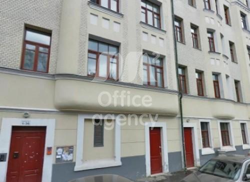 Жилой дом "Живарёв переулок, 8с1" (Москва, Живарёв переулок, 8с1) – фото Жилой дом "Живарёв переулок, 8с1" – фото объекта