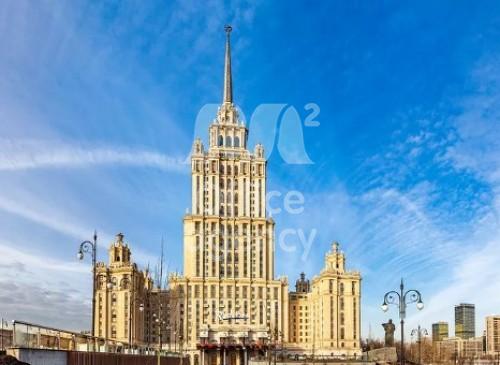 Жилой дом "Кутузовский проспект, 2/1к1А" (Москва, Кутузовский проспект, 2/1к1А) – фото Жилой дом "Кутузовский проспект, 2/1к1А" – фото объекта