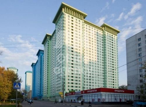Жилой дом "Авиационная, 63" – фото объекта
