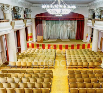 Административное здание "Новорязанская, 8А" – фото объекта