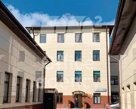 Особняк "Подсосенский переулок, 23с5" (Москва, Подсосенский переулок, 23с5) – фото Особняк "Подсосенский переулок, 23с5" – фото объекта