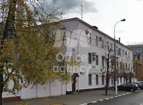 Административное здание "Ленинская Слобода, 23с16" (Москва, Ленинская Слобода, 23с16) – фото Административное здание "Ленинская Слобода, 23с16" – фото объекта