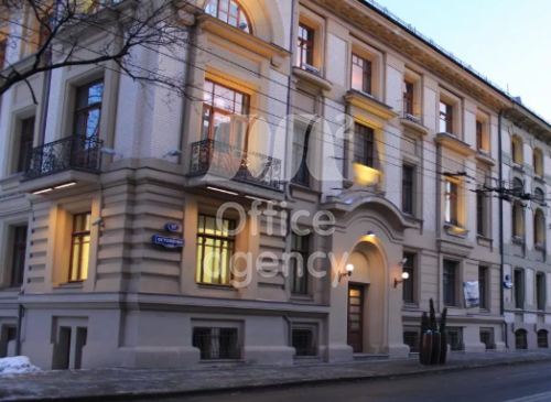 Особняк "Остоженка, 17" (Москва, Остоженка, 17) – фото Особняк "Остоженка, 17" – фото объекта