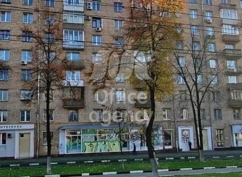 Жилой дом "Ленинский проспект, 77к1" – фото объекта