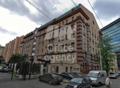 Административное здание "Лесная, 6" – фото объекта