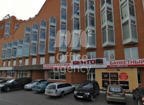 Административное здание "Лётчика Бабушкина, 1к3" (Москва, Лётчика Бабушкина, 1к3) – фото Административное здание "Лётчика Бабушкина, 1к3" – фото объекта