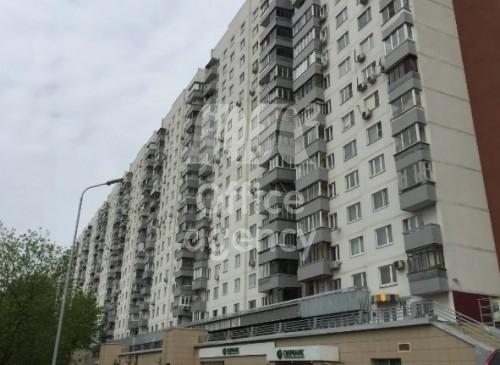 Жилой дом "Можайское шоссе, 4к1" – фото объекта