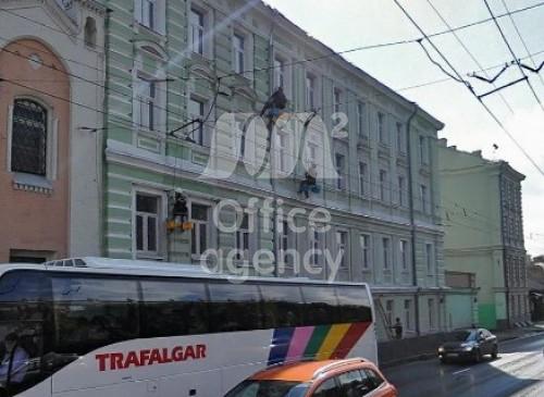 Особняк "Моховая улица, 10с1" – фото объекта