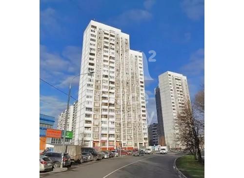 Жилой дом "Мусоргского, 5к1" – фото объекта