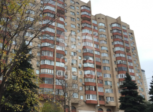 Жилой дом "Профсоюзная, 43к2" (Москва, Профсоюзная, 43к2) – фото Жилой дом "Профсоюзная, 43к2" – фото объекта