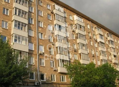 Жилой дом "Новодевичий проезд, 4" – фото объекта