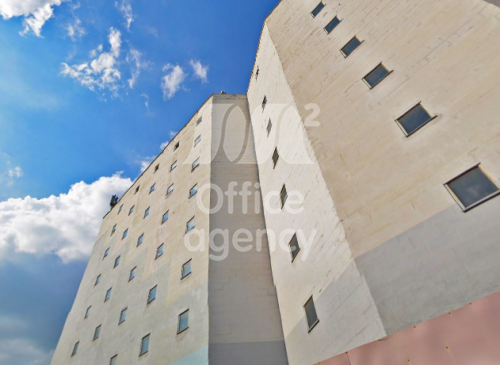 Административное здание "Профсоюзная, 93" (Москва, Профсоюзная, 93) – фото Административное здание "Профсоюзная, 93" – фото объекта