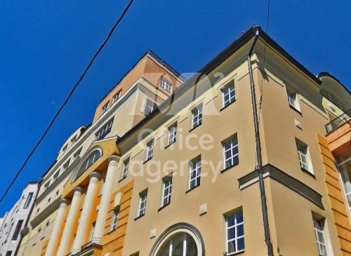 Административное здание "Малый Могильцевский переулок, 2" (Москва, Малый Могильцевский переулок, 2) – фото Административное здание "Малый Могильцевский переулок, 2" – фото объекта