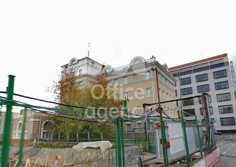 Административное здание "Тессинский переулок, 4с1" (Москва, Тессинский переулок, 4с1) – фото Административное здание "Тессинский переулок, 4с1" – фото объекта