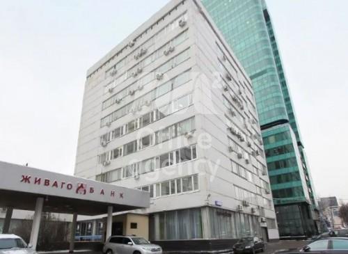 Административное здание "Наметкина, 14" (Москва, Наметкина, 14) – фото Административное здание "Наметкина, 14" – фото объекта