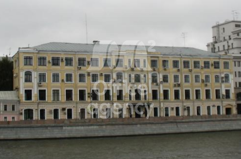Административное здание "Раушская набережная, 22/21с1" – фото объекта
