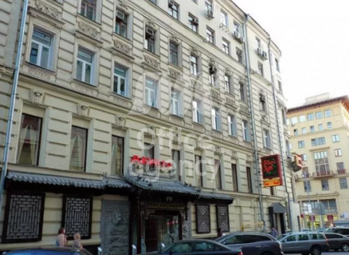 Жилой дом "Тверская, 24" (Москва, Тверская, 24) – фото Жилой дом "Тверская, 24" – фото объекта