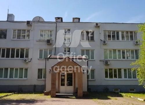 Административное здание "Народного Ополчения, 29к2" – фото объекта